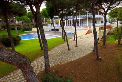 Hotel Nuevo PortilSpanien Golfreisen und Golfurlaub Hotel Nuevo PortilSpanien Golfreisen und Golfurlaub