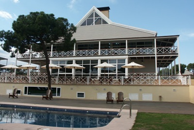 Hotel Nuevo PortilSpanien Golfreisen und Golfurlaub Hotel Nuevo PortilSpanien Golfreisen und Golfurlaub
