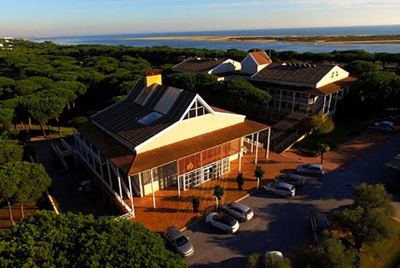 Hotel Nuevo PortilSpanien Golfreisen und Golfurlaub Hotel Nuevo PortilSpanien Golfreisen und Golfurlaub