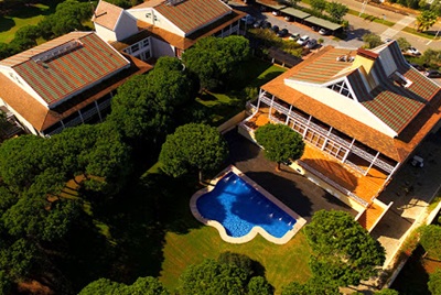 Hotel Nuevo PortilSpanien Golfreisen und Golfurlaub Hotel Nuevo PortilSpanien Golfreisen und Golfurlaub