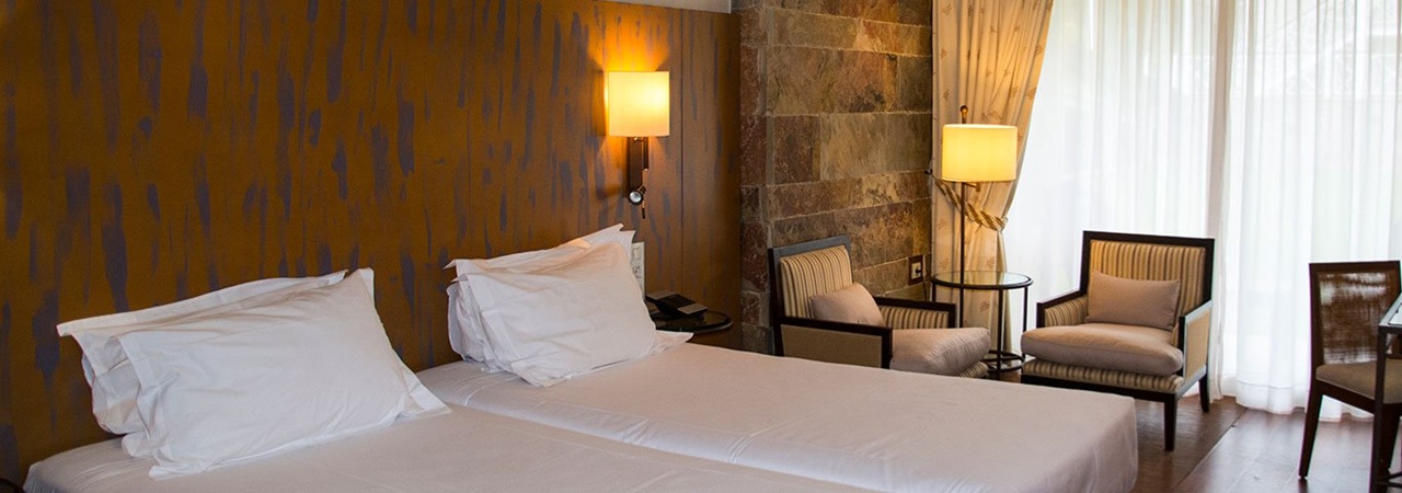 Hotel Nuevo Portil - Spanien