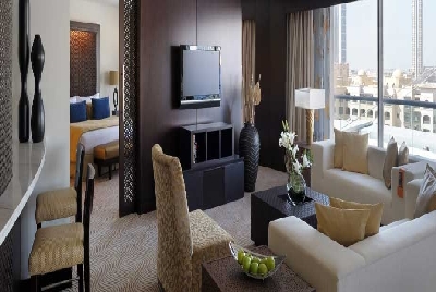 Dubai Golfreisen und Golfurlaub