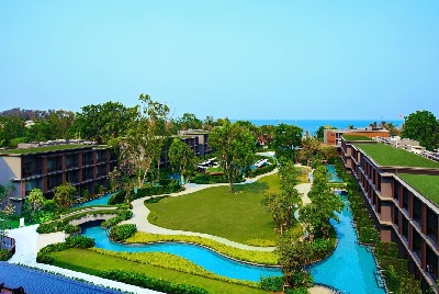 Marriott Hua Hin ResortThailand Golfreisen und Golfurlaub