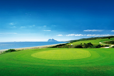 Alcaidesa Links Golf Resort Golfplätze Spanien