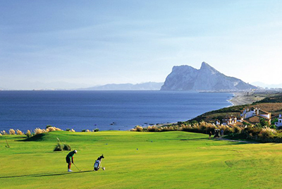 Spanien Golfreisen und Golfurlaub