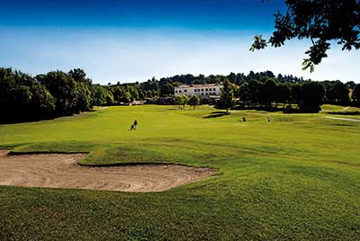 Golfclub Palazzo Arzaga Golfplätze Italien