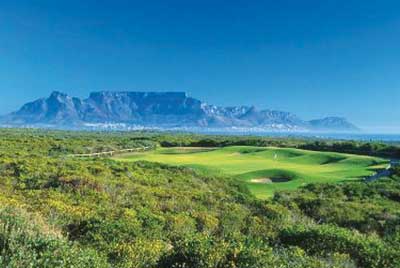 Atlantic Beach Golf Club Golfplätze Südafrika