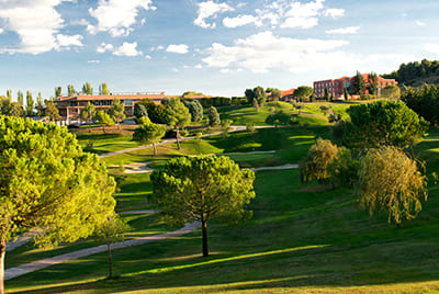 Barcelona HotelSpanien Golfreisen und Golfurlaub