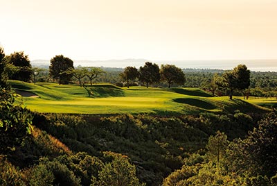 Spanien Golfreisen und GolfurlaubSpanien Golfreisen und Golfurlaub