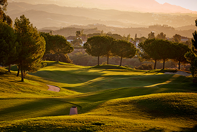 Spanien Golfreisen und GolfurlaubSpanien Golfreisen und Golfurlaub