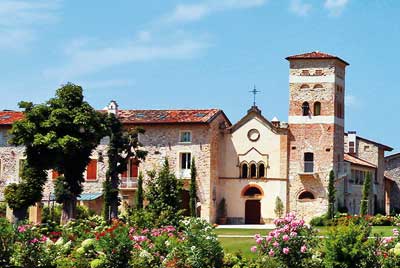 Garda Hotel San Vigilio Golf **** Italien Golfreisen und Golfurlaub