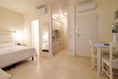 Garda Hotel San Vigilio Golf ****Italien Golfreisen und Golfurlaub