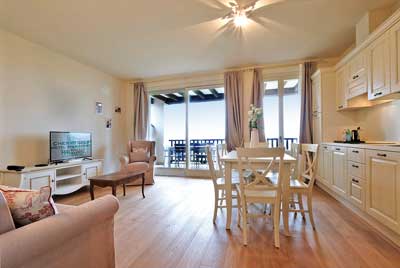 Garda Hotel San Vigilio Golf ****Italien Golfreisen und Golfurlaub