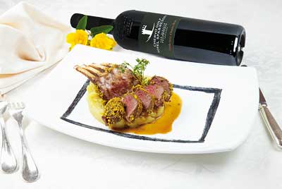 Garda Hotel San Vigilio Golf **** Italien Golfreisen und Golfurlaub
