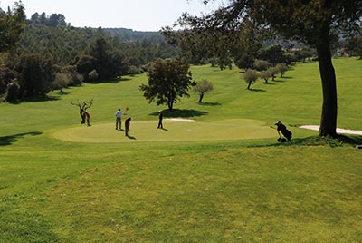 Spanien Golfreisen und GolfurlaubSpanien Golfreisen und Golfurlaub