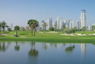 Dubai Golfreisen und Golfurlaub