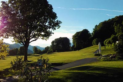 Österreich Golfreisen und GolfurlaubÖsterreich Golfreisen und Golfurlaub