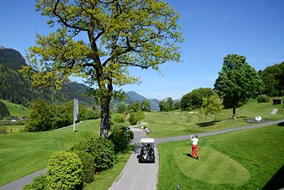 Österreich Golfreisen und GolfurlaubÖsterreich Golfreisen und Golfurlaub