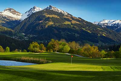 Österreich Golfreisen und Golfurlaub