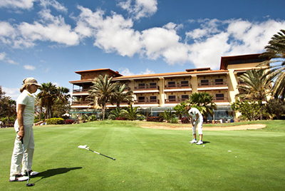 Golf Pakete Fuerteventura - Elba Palace & Vital Hotel*****