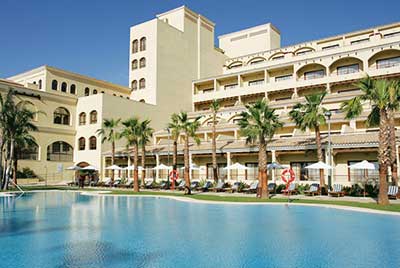 Langzeit-Urlaub - Apartments Envia Almeria Spa & Golf Resort*****