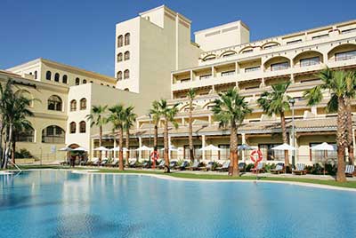 Almeria Spezial 1 - Envia Almeria Spa & Golf Resort***** 