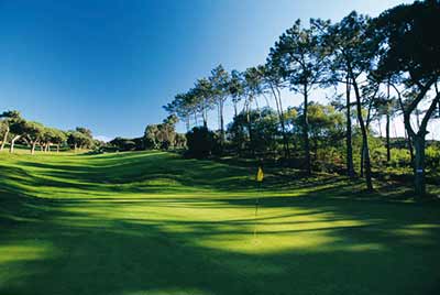 Estoril GCPortugal Golfreisen und Golfurlaub