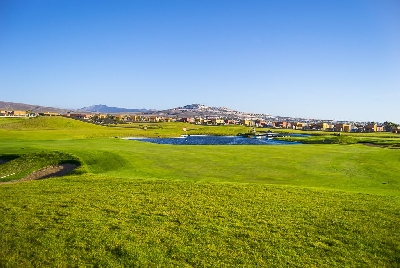 Spanien Golfreisen und Golfurlaub