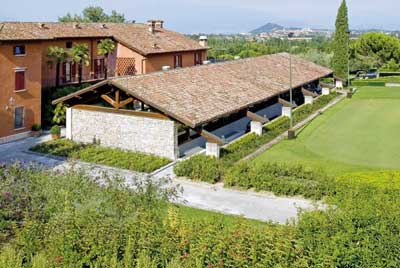 Italien Golfreisen und GolfurlaubItalien Golfreisen und Golfurlaub