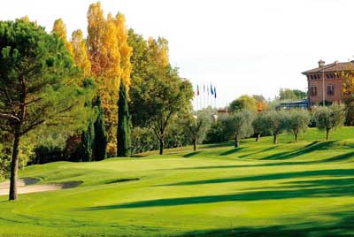 Italien Golfreisen und GolfurlaubItalien Golfreisen und Golfurlaub