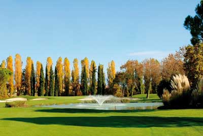 Italien Golfreisen und GolfurlaubItalien Golfreisen und Golfurlaub