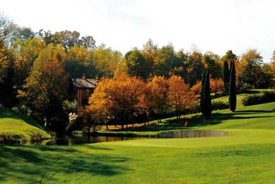 Italien Golfreisen und GolfurlaubItalien Golfreisen und Golfurlaub