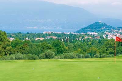 Italien Golfreisen und GolfurlaubItalien Golfreisen und Golfurlaub