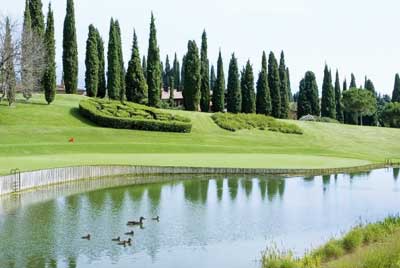 Italien Golfreisen und GolfurlaubItalien Golfreisen und Golfurlaub