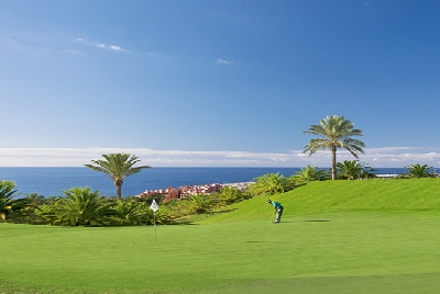 Abama GolfSpanien Golfreisen und Golfurlaub