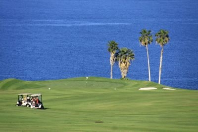 Spanien Golfreisen und Golfurlaub