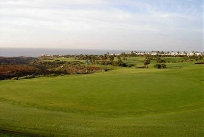 Spanien Golfreisen und Golfurlaub