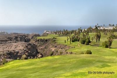 Spanien Golfreisen und Golfurlaub