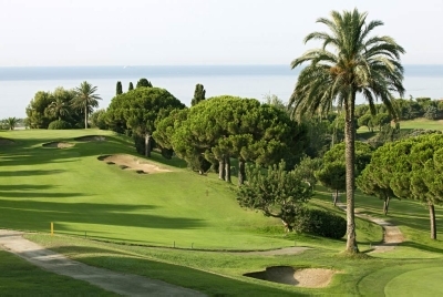 Llavaneras golfSpanien Golfreisen und Golfurlaub