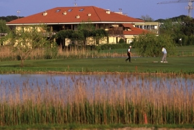 Adriatic Golf Club Cervia Golfplätze Italien