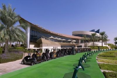 Dubai Golfreisen und Golfurlaub