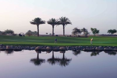 Dubai Golfreisen und Golfurlaub