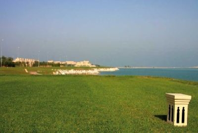 Ras Al Khaimah Golfreisen und Golfurlaub