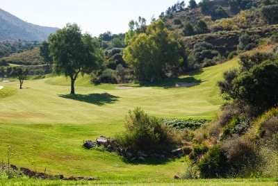 Spanien Golfreisen und Golfurlaub