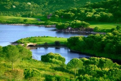 Sotogrande Golf Highlights - Hotel Encinar de Sotogrande****