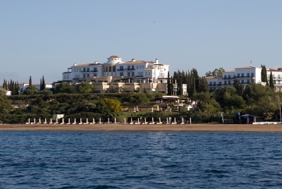 Almyra Hotel*****Zypern Golfreisen und Golfurlaub