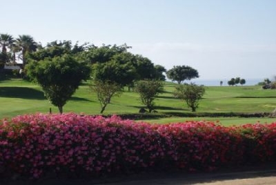 Amarilla Golf & Country Club Golfplätze Spanien