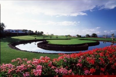 Amarilla Golf & Country ClubSpanien Golfreisen und Golfurlaub