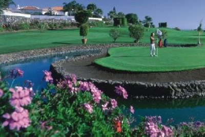 Amarilla GolfSpanien Golfreisen und Golfurlaub