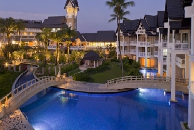Angsana Laguna Resort & Spa*****